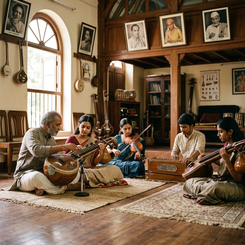 Nadam Academy
